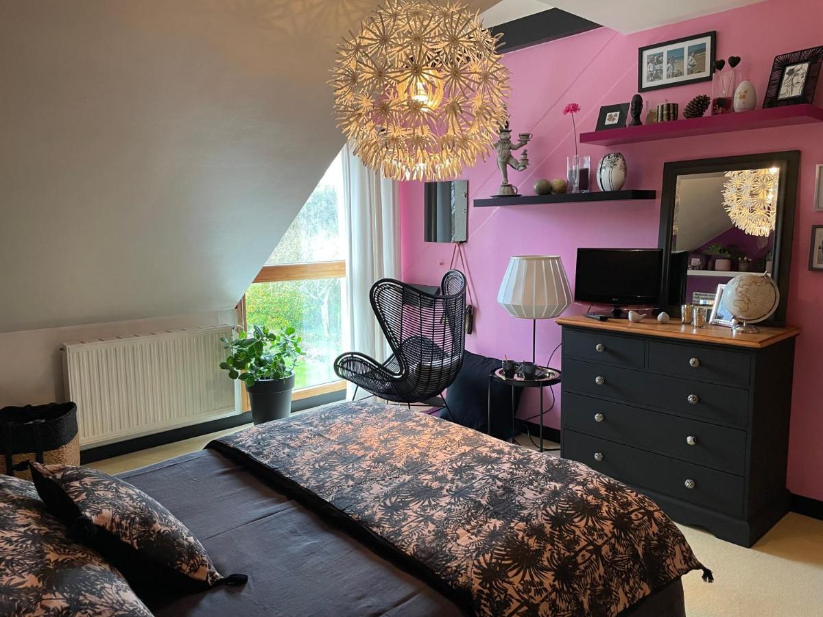 Chez Bea Bed and Breakfast Granville Exteriör bild