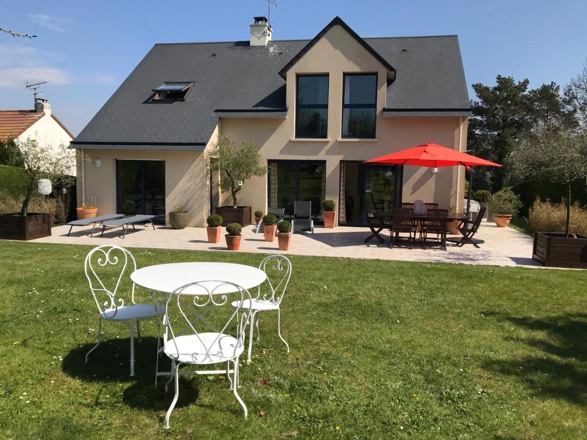 Chez Bea Bed and Breakfast Granville Exteriör bild