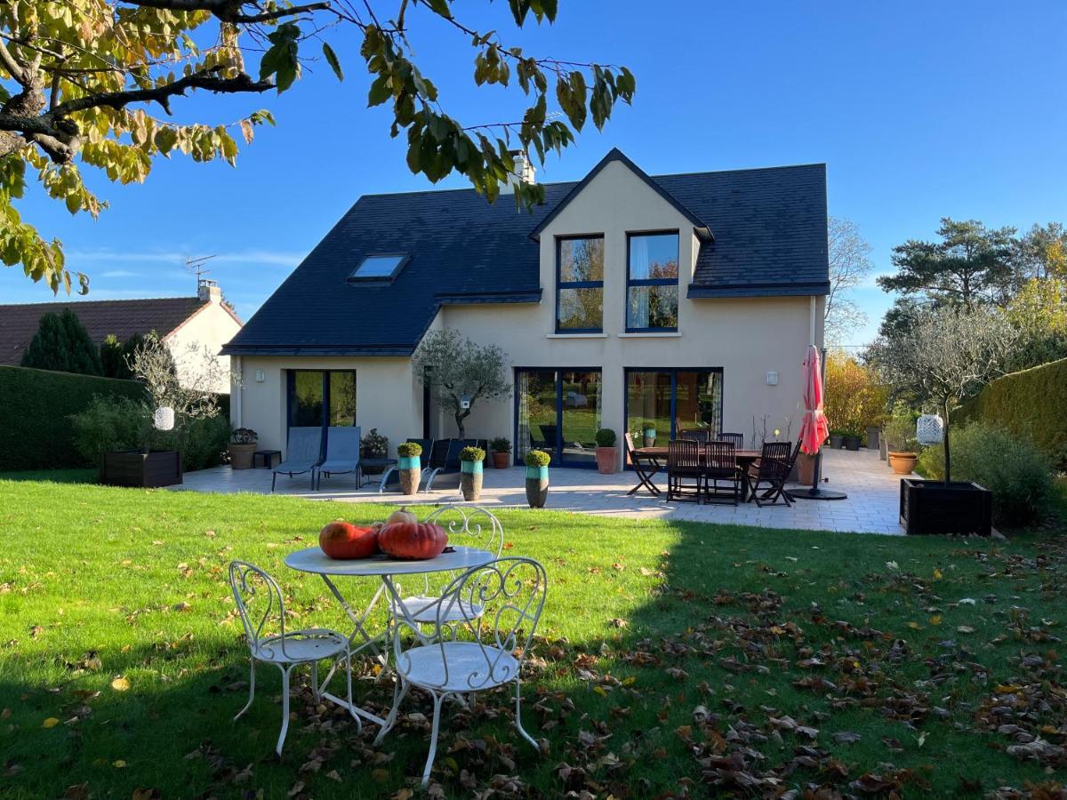Chez Bea Bed and Breakfast Granville Exteriör bild